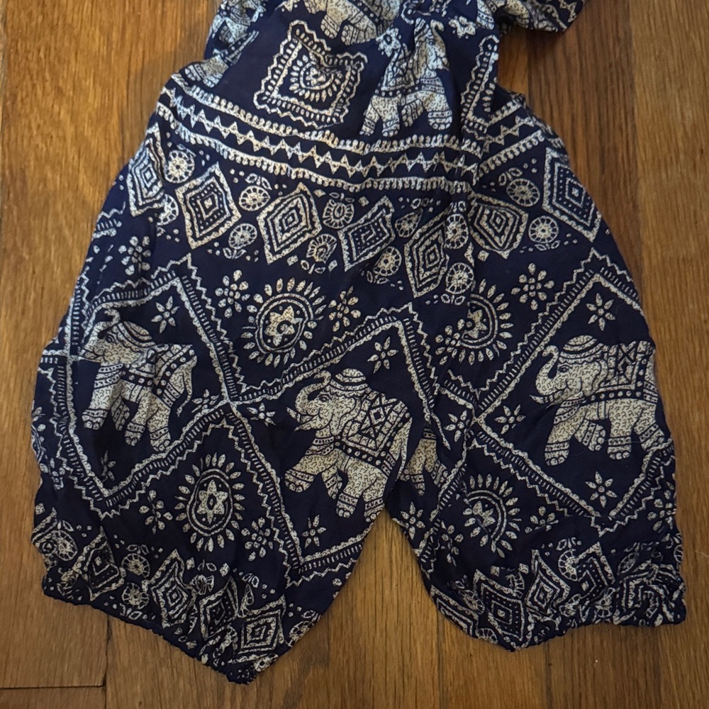 Thailand elephant pants yoga cozy